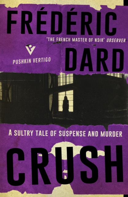 E-book Crush Frederic Dard