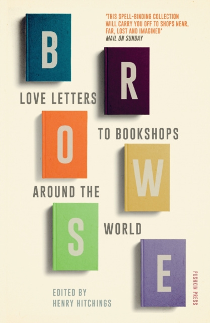 E-book Browse Henry Hitchings