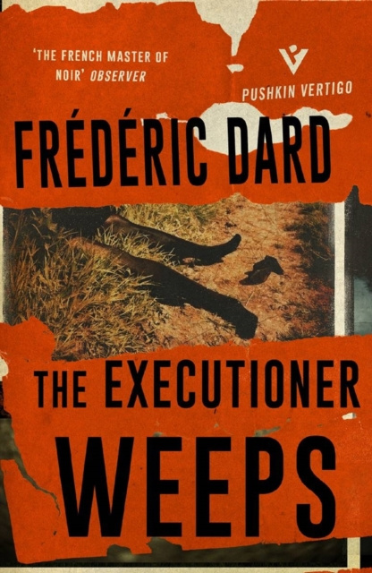 E-knjiga Executioner Weeps Frederic Dard