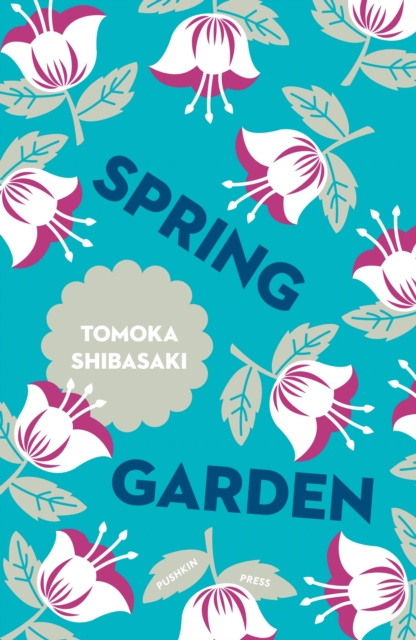 E-kniha Spring Garden Tomoka Shibasaki