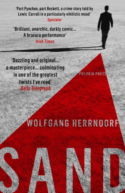 E-kniha Sand Wolfgang Herrndorf