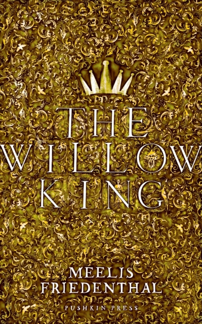 E-knjiga Willow King Meelis Friedenthal