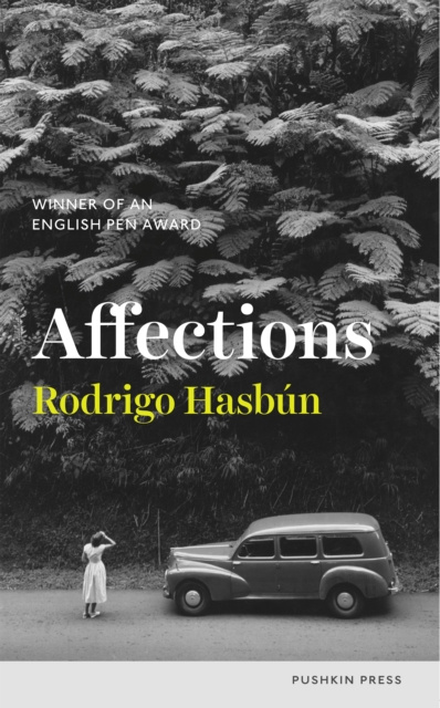 E-book Affections Rodrigo Hasbun