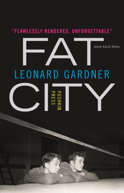 E-Book Fat City Leonard Gardner
