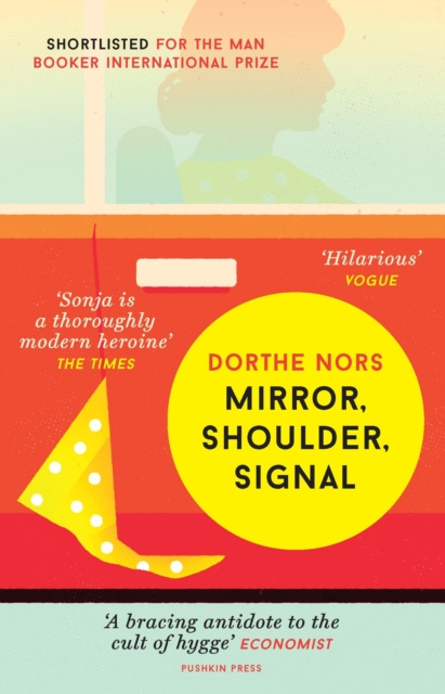 E-book Mirror, Shoulder, Signal Dorthe Nors