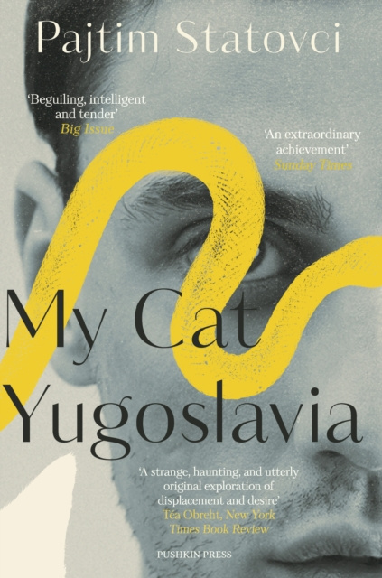 E-kniha My Cat Yugoslavia Pajtim Statovci
