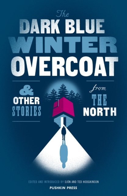 E-book Dark Blue Winter Overcoat Sjon
