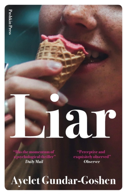 E-book Liar Ayelet Gundar-Goshen