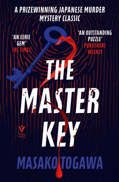 E-knjiga Master Key Masako Togawa
