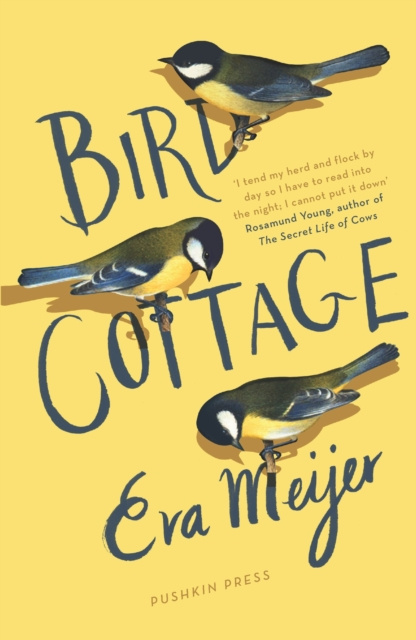 E-knjiga Bird Cottage Eva Meijer