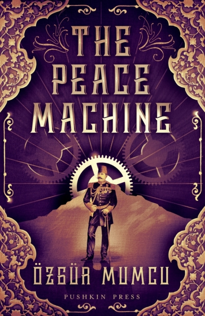 E-knjiga Peace Machine Ozgur Mumcu