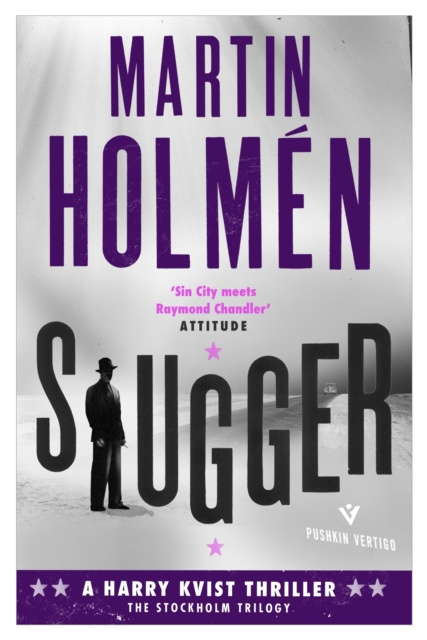 E-knjiga Slugger Martin Holmen