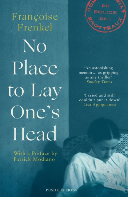 E-kniha No Place to Lay One's Head Francoise Frenkel