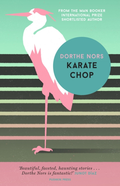 E-Book Karate Chop Dorthe Nors