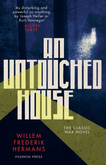 E-knjiga Untouched House Willem Frederik Hermans
