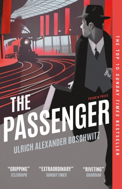 E-kniha Passenger Ulrich Alexander Boschwitz