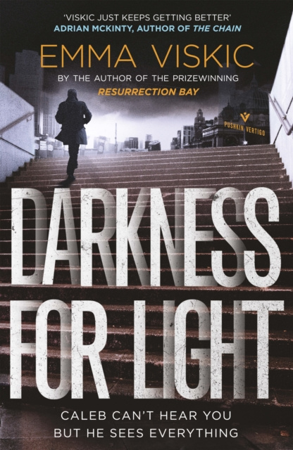 E-knjiga Darkness for Light Emma Viskic