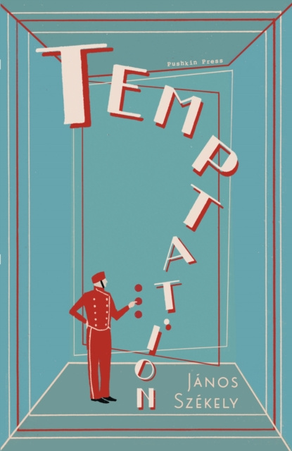 E-book Temptation Janos Szekely