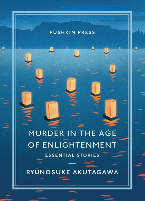 E-kniha Murder in the Age of Enlightenment Ryunosuke Akutagawa