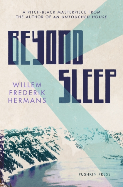 E-knjiga Beyond Sleep Willem Frederik Hermans