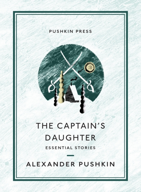 E-book Captain's Daughter Alexander Pushkin