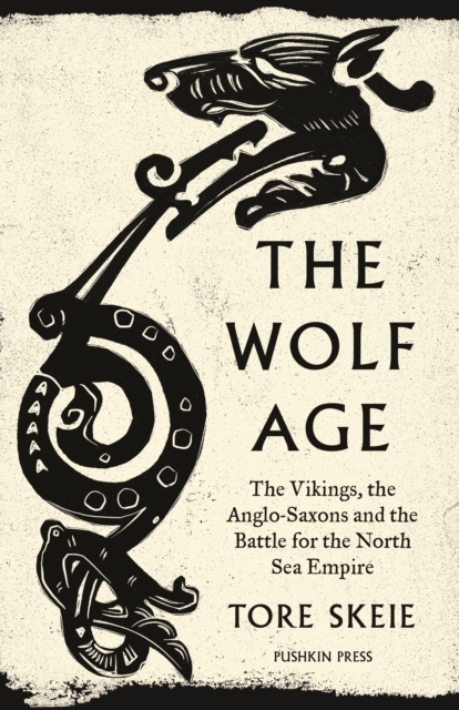 E-book Wolf Age Tore Skeie