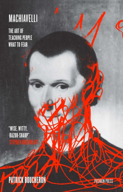E-book Machiavelli Patrick Boucheron