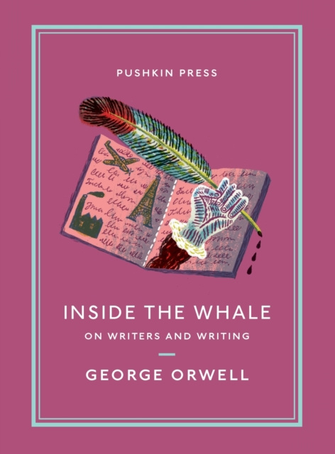 E-book Inside the Whale George Orwell