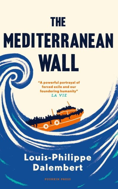 E-Book Mediterranean Wall Louis-Philippe Dalembert