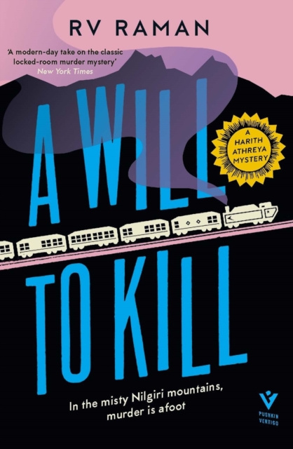 E-book Will to Kill RV Raman