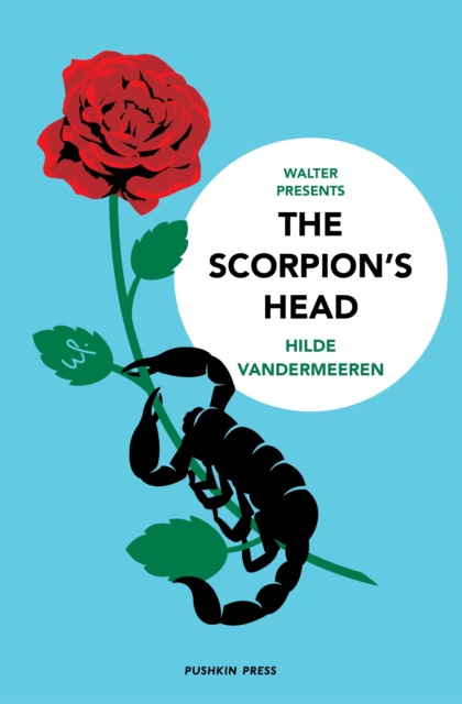 E-knjiga Scorpion's Head Hilde Vandermeeren