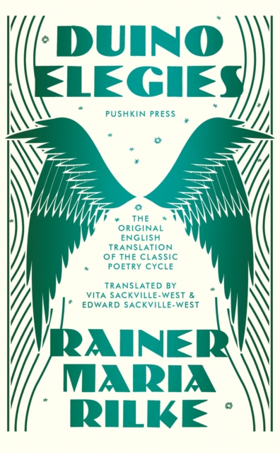 E-knjiga Duino Elegies Rainer Maria Rilke