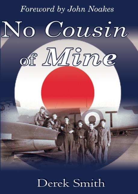 Libro elettronico No Cousin of Mine Derek Smith