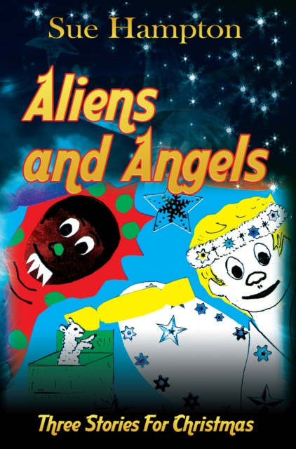 Livre numérique Aliens and Angels Sue Hampton