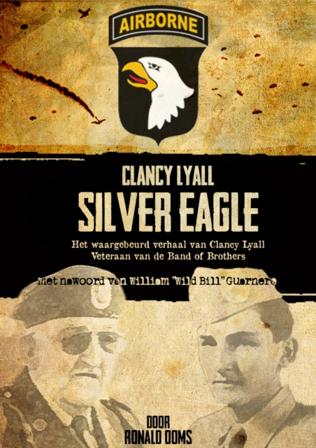 E-kniha Silver Eagle (Dutch Version) Ronald Ooms