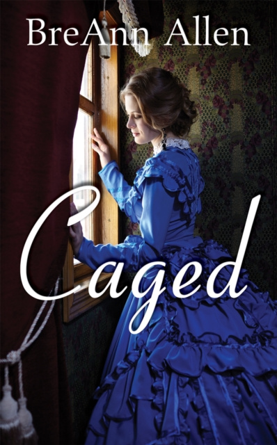 E-knjiga Caged BreAnn Allen