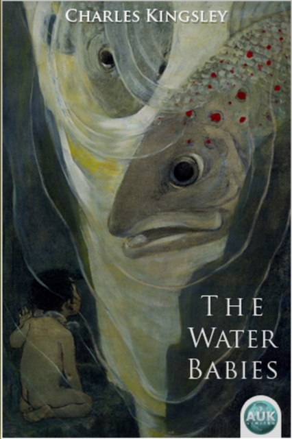 E-knjiga Water Babies Charles Kingsley