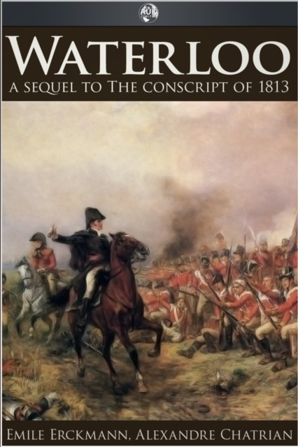 E-knjiga Waterloo Emile Erckmann