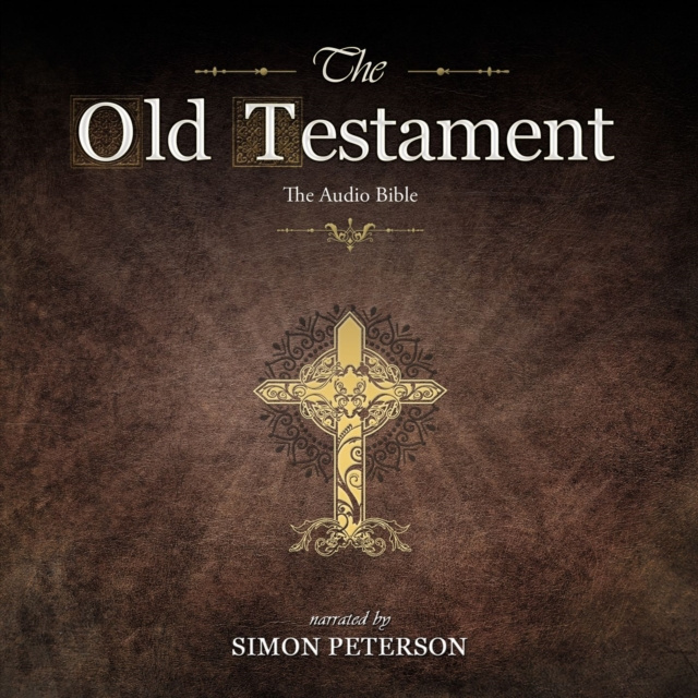 Hörbuch Old Testament Simon Peterson