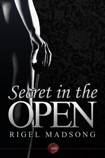 E-knjiga Secret in the Open Rigel Madsong