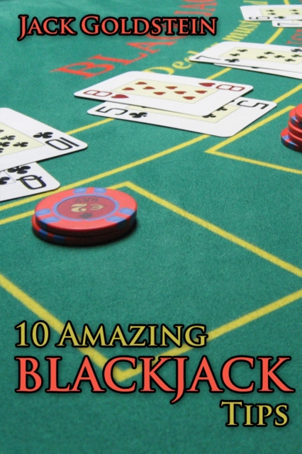 E-book 10 Amazing Blackjack Tips Jack Goldstein