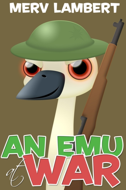 E-kniha Emu at War Merv Lambert