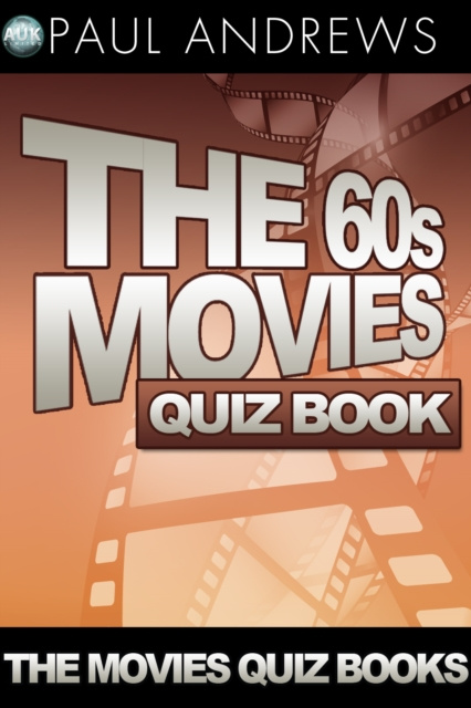 E-book 60s Movies Quiz Book Paul Andrews