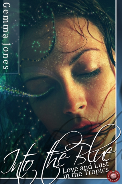 E-book Into the Blue Gemma Jones