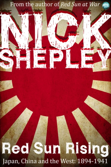 E-kniha Red Sun Rising Nick Shepley