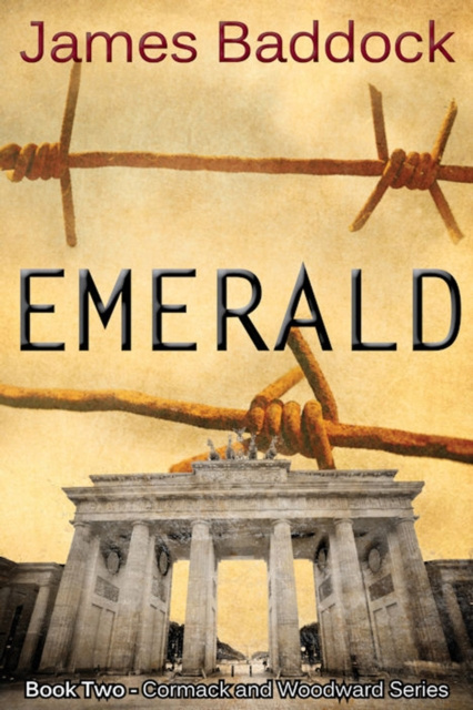 E-knjiga Emerald James Baddock