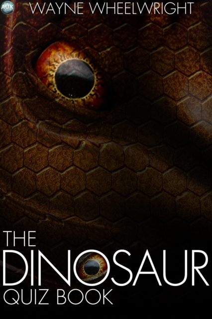 E-book Dinosaur Quiz Book Wayne Wheelwright