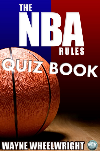 E-kniha NBA Rules Quiz Book Wayne Wheelwright