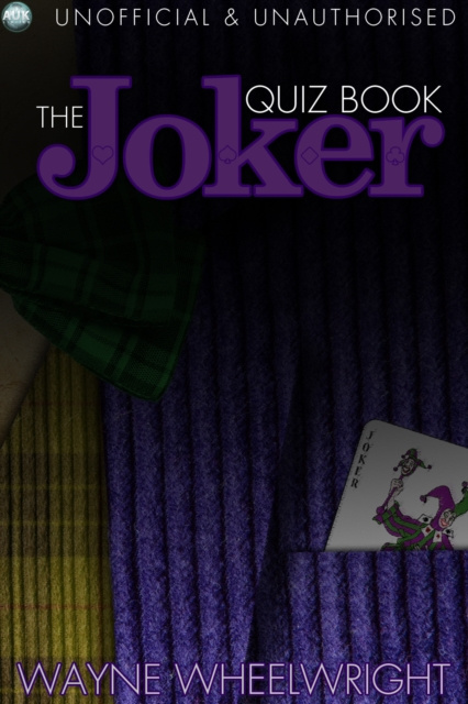 E-kniha Joker Quiz Book Wayne Wheelwright