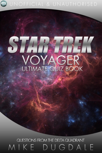 E-knjiga Star Trek Mike Dugdale